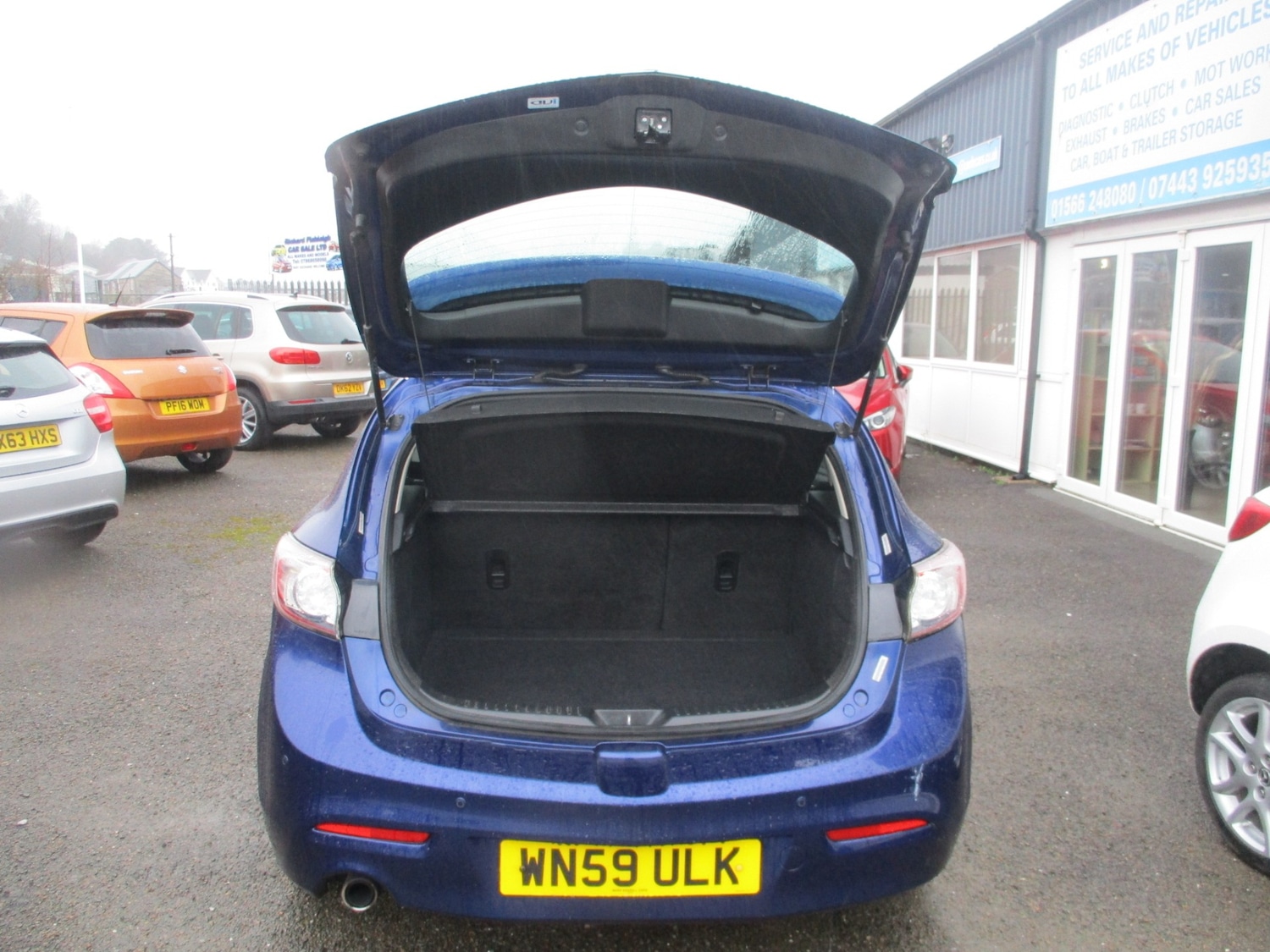 Used Mazda Mazda3 2009 for sale - 77717709: Photo 10