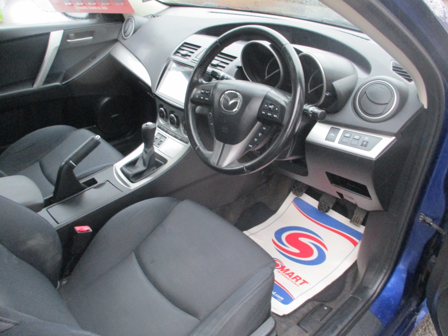 Used Mazda Mazda3 2009 for sale - 77717709: Photo 13