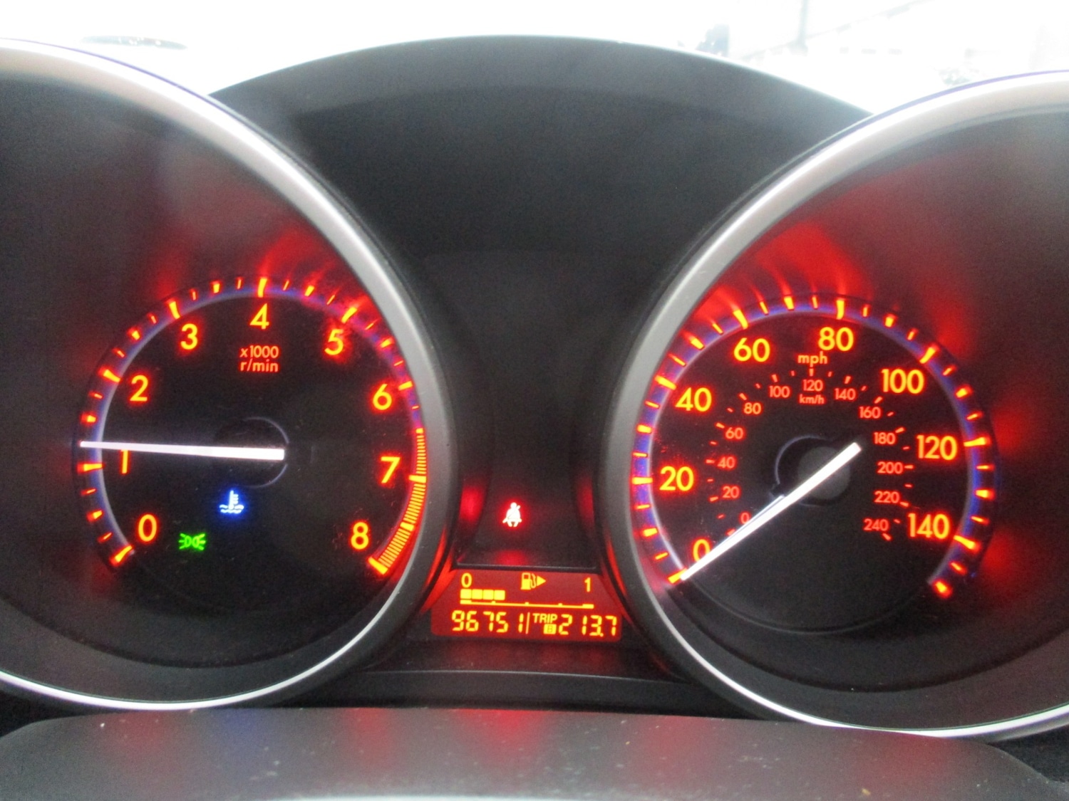 Used Mazda Mazda3 2009 for sale - 77717709: Photo 14