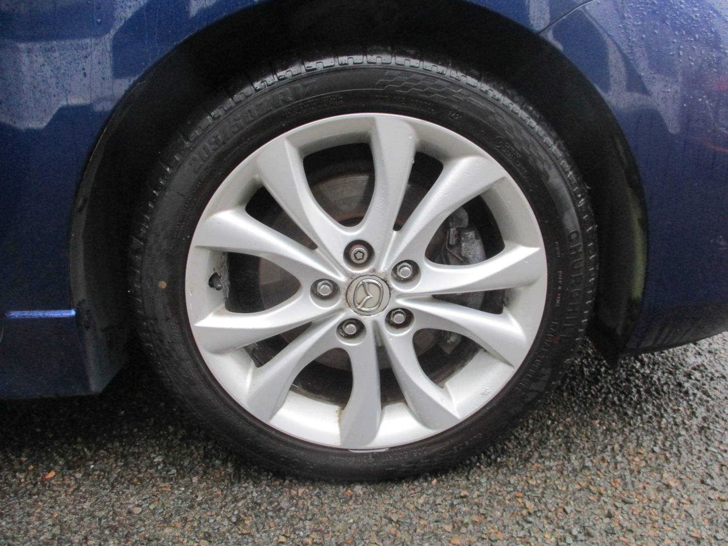 Used Mazda Mazda3 2009 for sale - 77717709: Photo 16