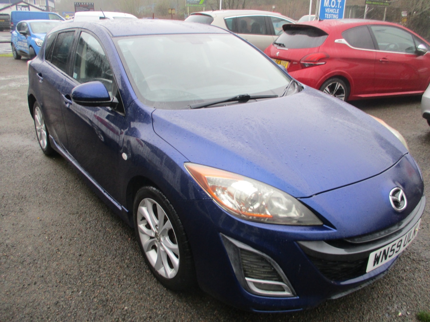 Used Mazda Mazda3 2009 for sale - 77717709: Photo 3