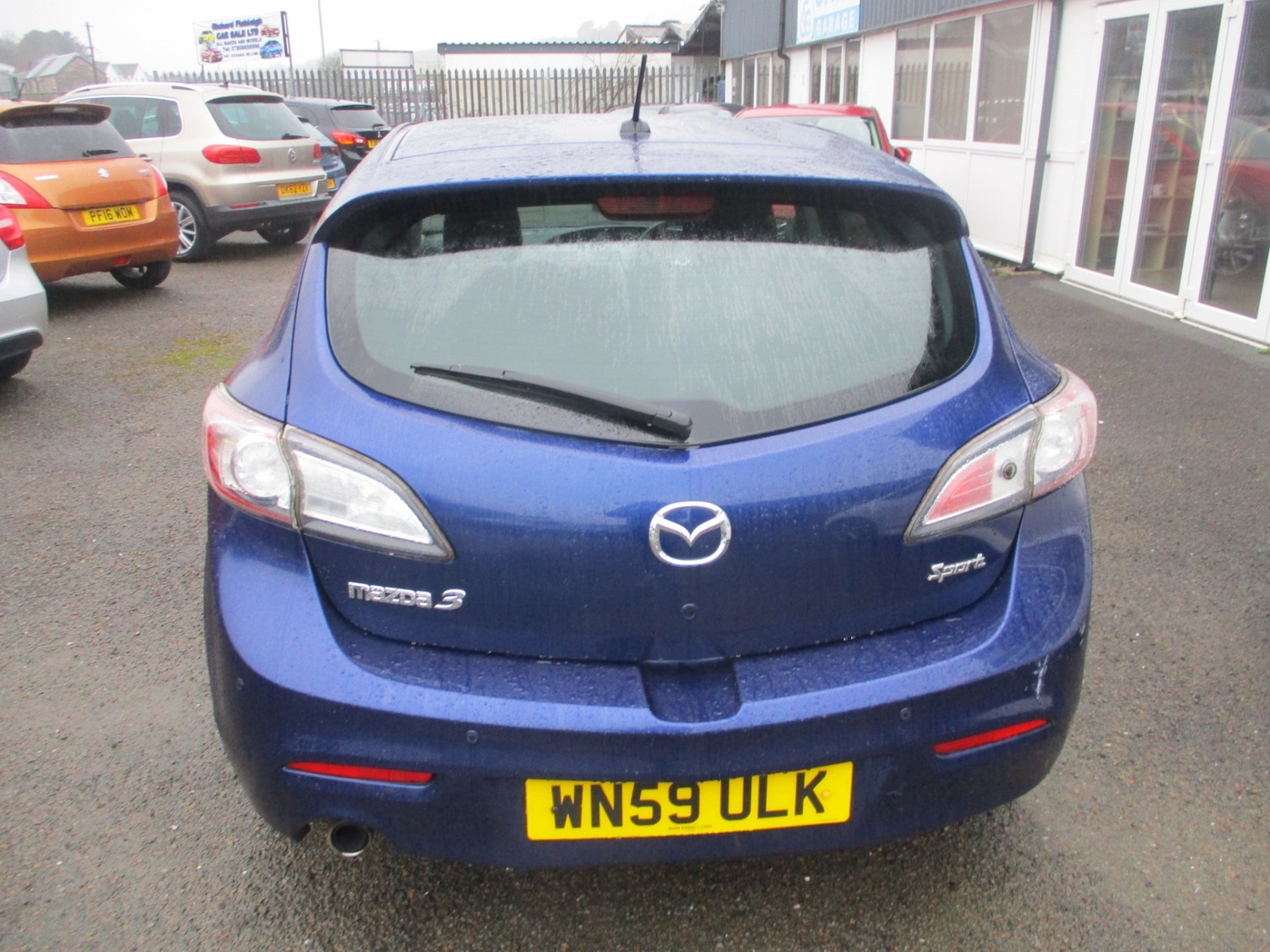 Used Mazda Mazda3 2009 for sale - 77717709: Photo 6