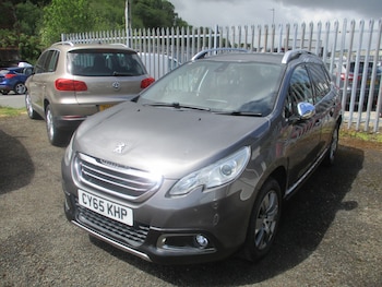 Used Peugeot 2008 2015 for sale - 78565730: Photo