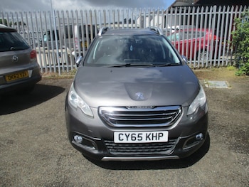 Used Peugeot 2008 2015 for sale - 78565730: Photo