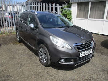 Used Peugeot 2008 2015 for sale - 78565730: Photo