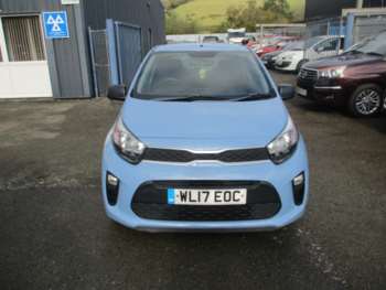 Used Kia Picanto 2017 for sale - 72706861: Photo