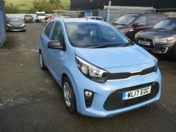 Used Kia Picanto 2017 for sale - 72706861: Photo