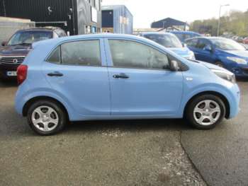 Used Kia Picanto 2017 for sale - 72706861: Photo