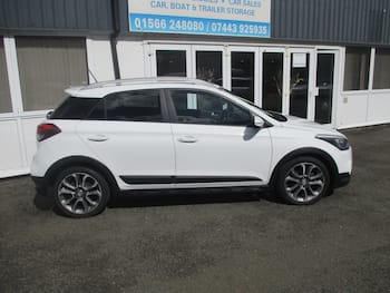 Used Hyundai i20 2016 for sale - 79774937: Photo