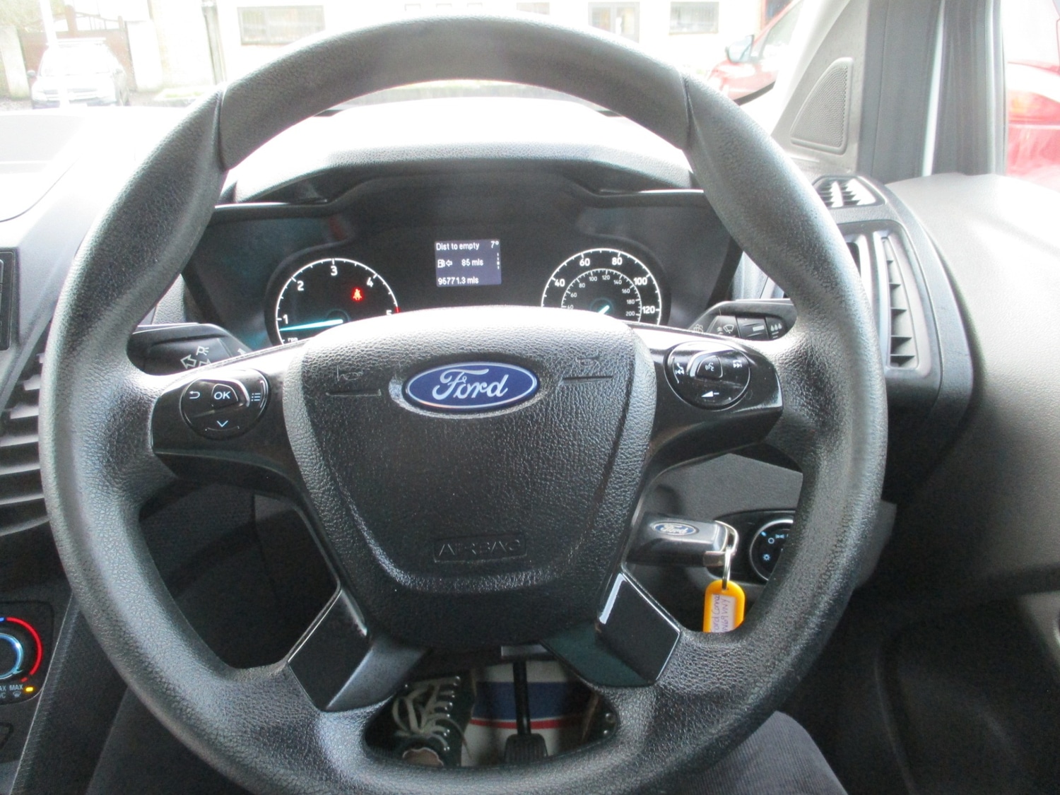 Used Ford Transit Connect 2019 for sale - 76796178: Photo 12