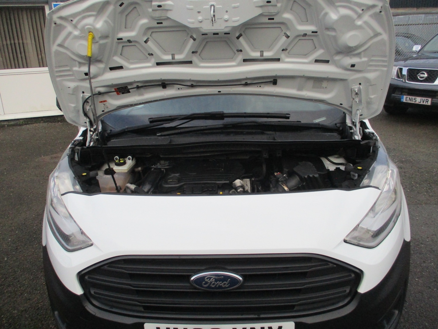 Used Ford Transit Connect 2019 for sale - 76796178: Photo 16