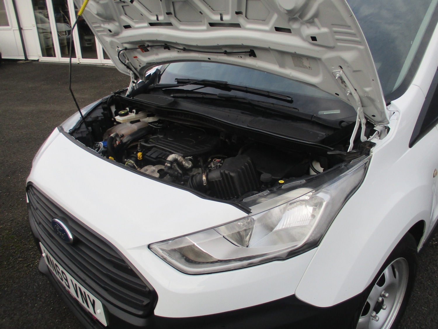 Used Ford Transit Connect 2019 for sale - 76796178: Photo 17