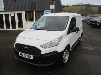 Ford - Transit Connect