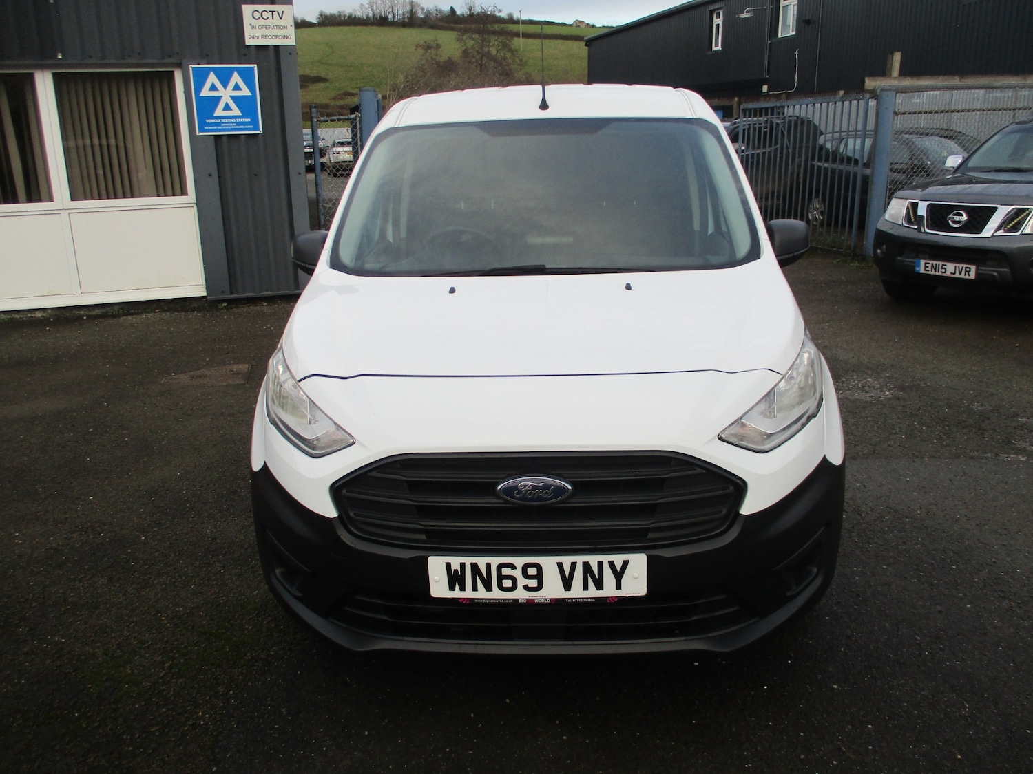 Used Ford Transit Connect 2019 for sale - 76796178: Photo 2