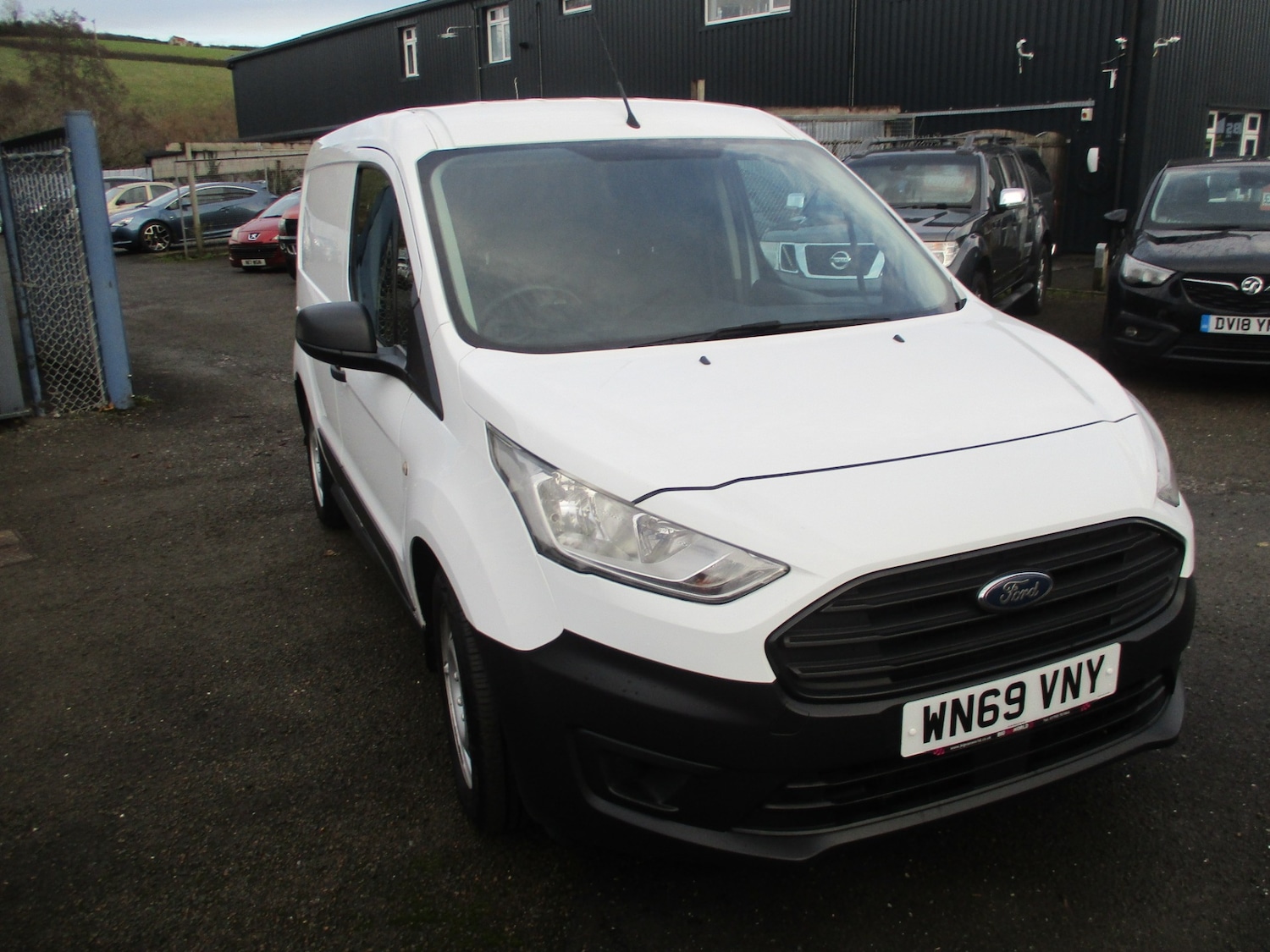 Used Ford Transit Connect 2019 for sale - 76796178: Photo 3