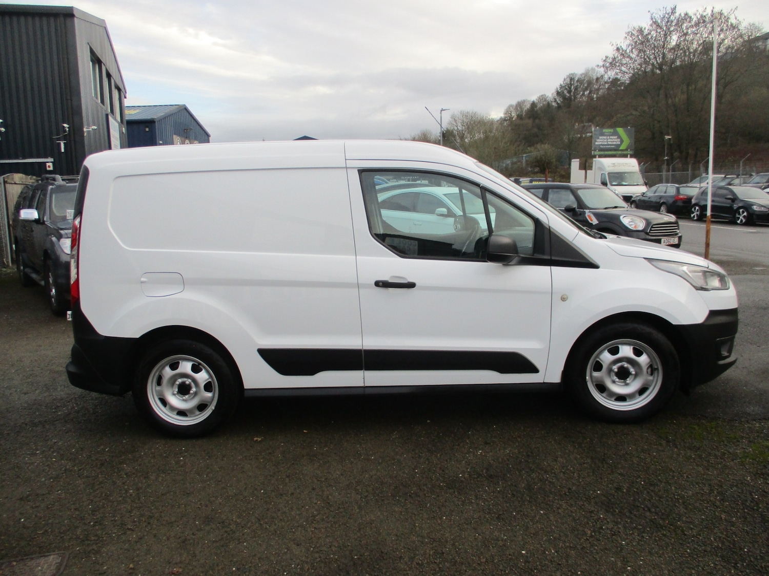 Used Ford Transit Connect 2019 for sale - 76796178: Photo 4