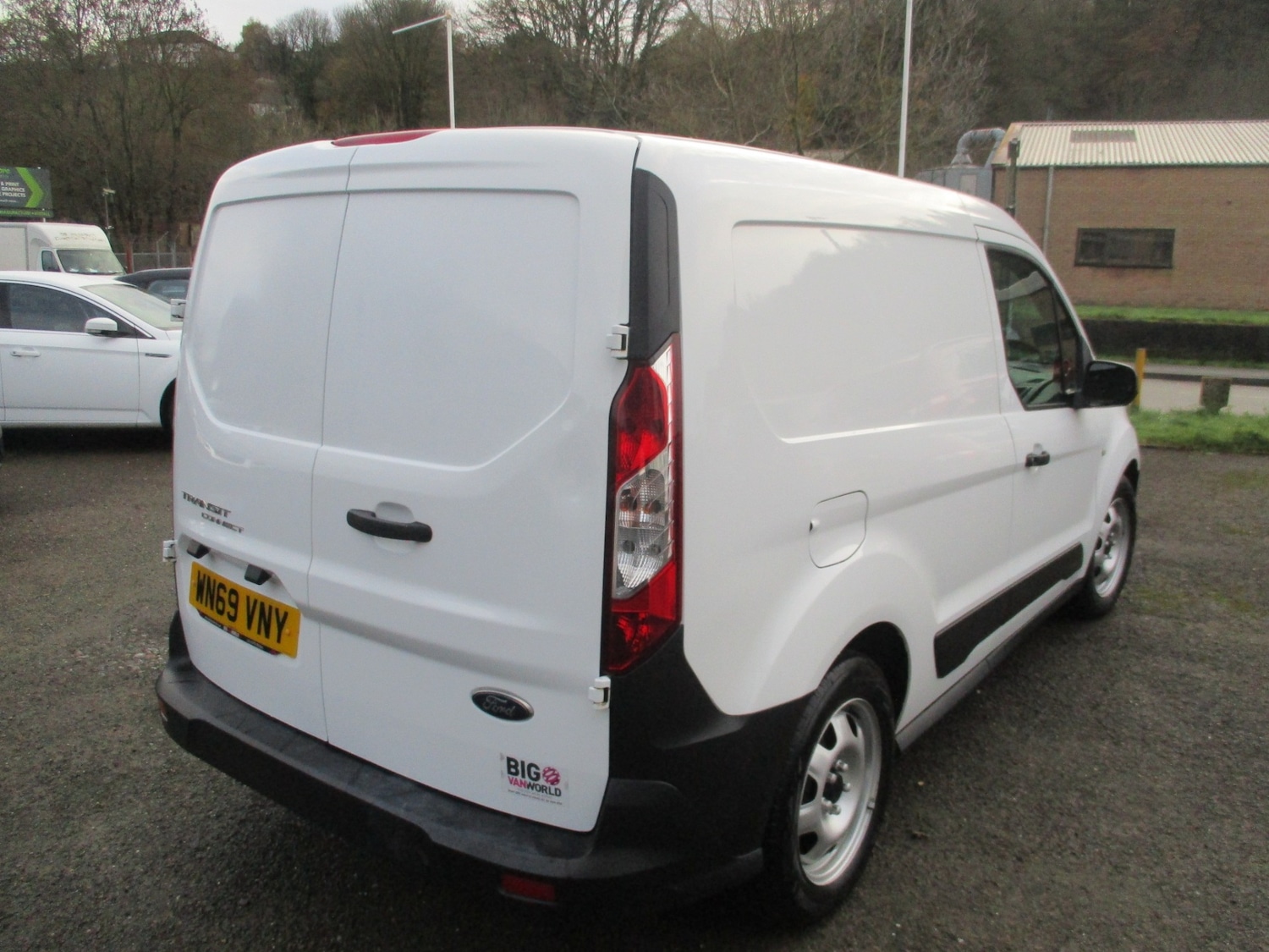 Used Ford Transit Connect 2019 for sale - 76796178: Photo 5