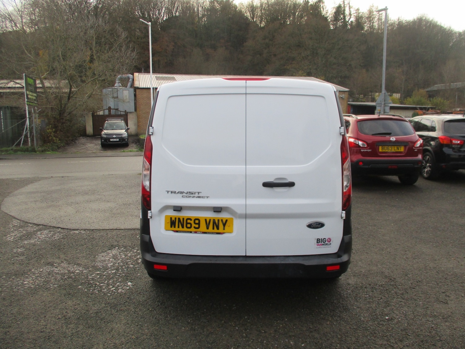 Used Ford Transit Connect 2019 for sale - 76796178: Photo 6