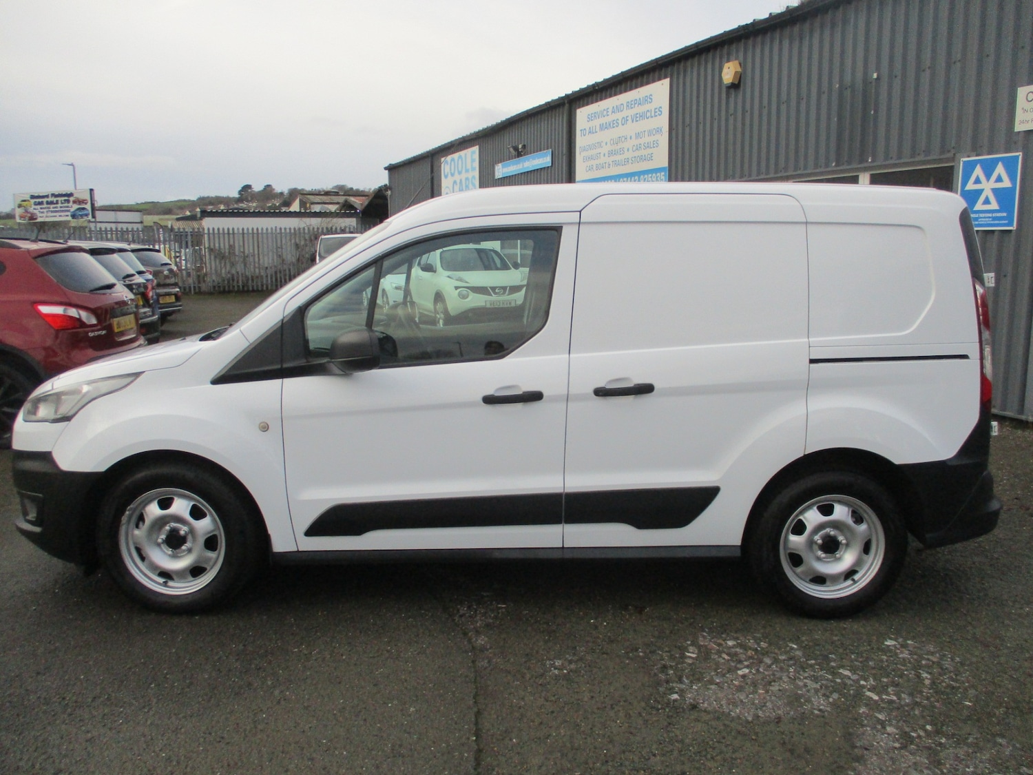 Used Ford Transit Connect 2019 for sale - 76796178: Photo 8