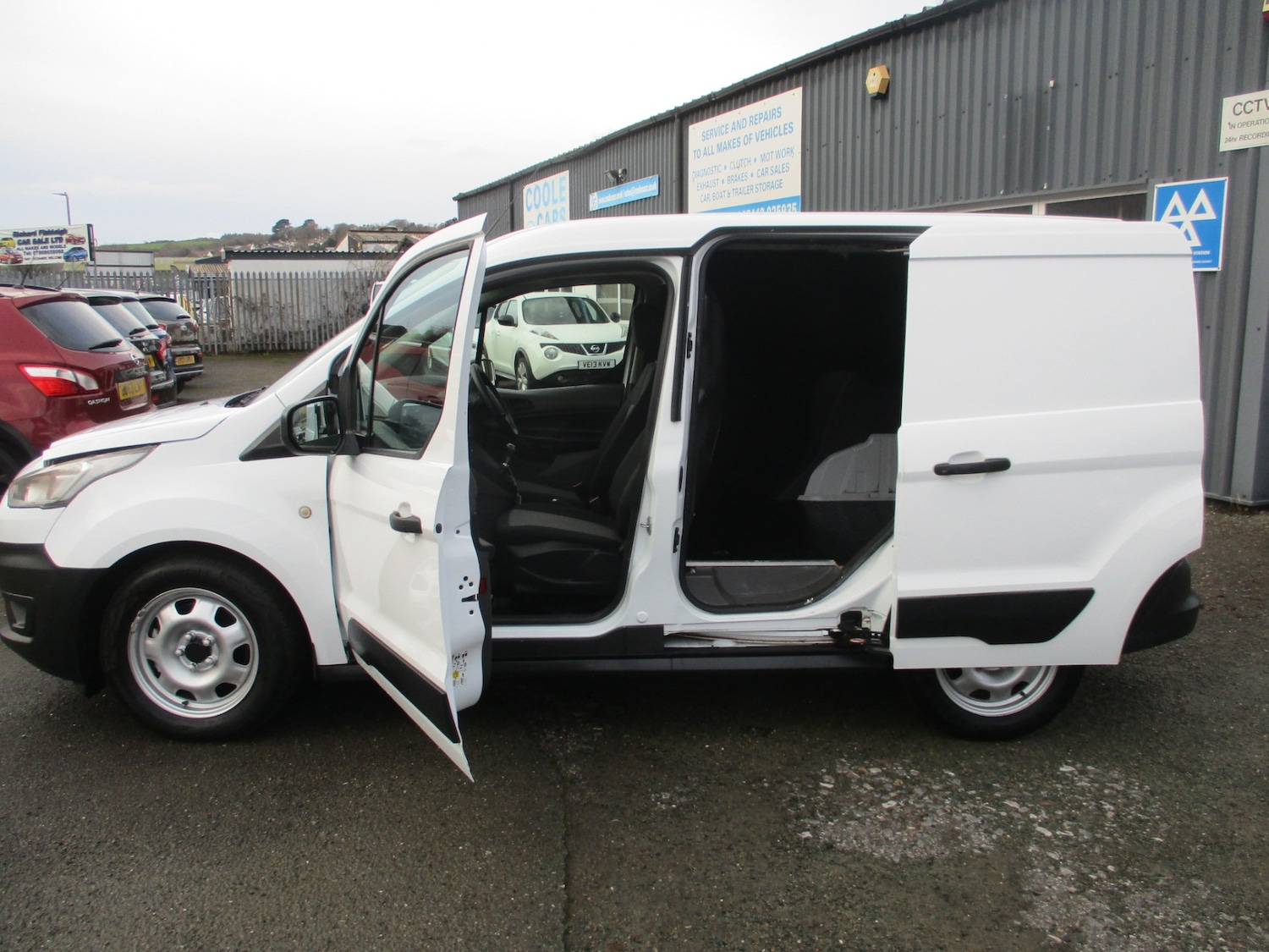 Used Ford Transit Connect 2019 for sale - 76796178: Photo 9