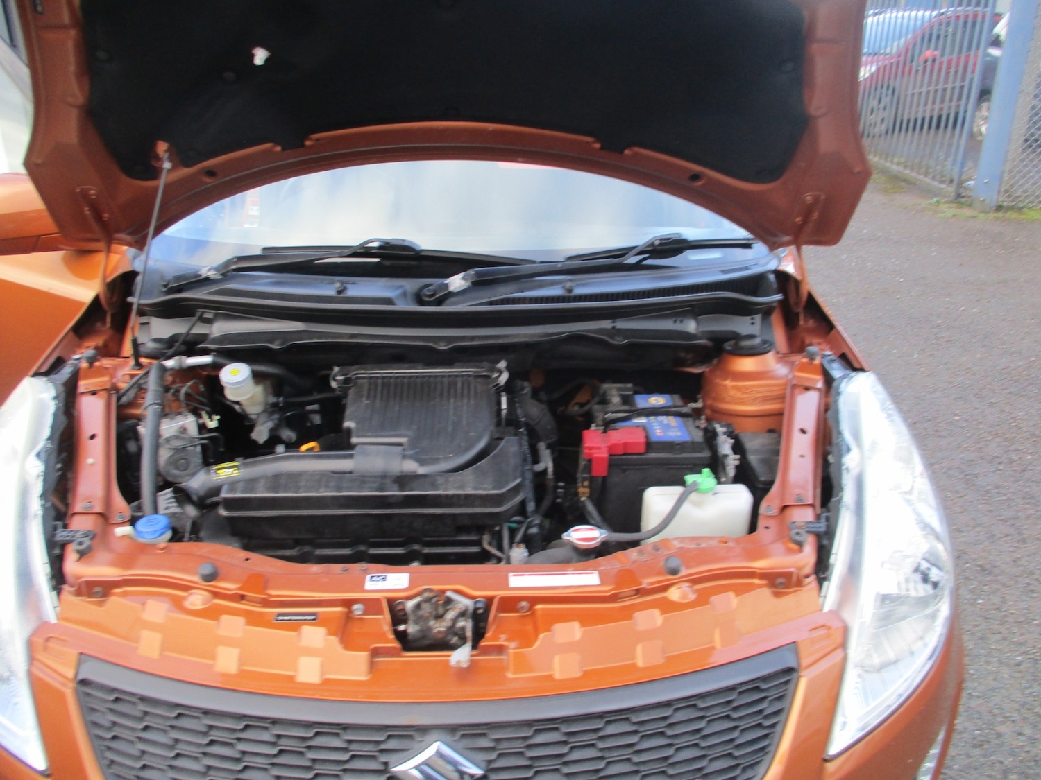 Used Suzuki Swift 2016 for sale - 77568093: Photo 18