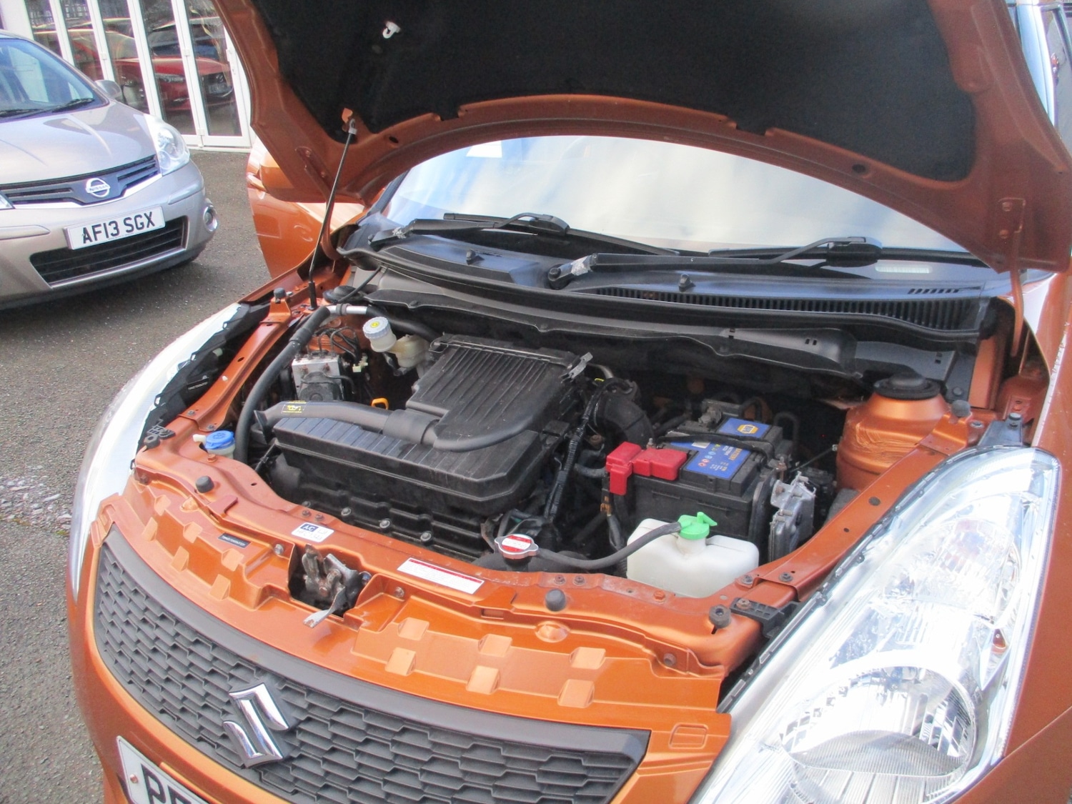 Used Suzuki Swift 2016 for sale - 77568093: Photo 19