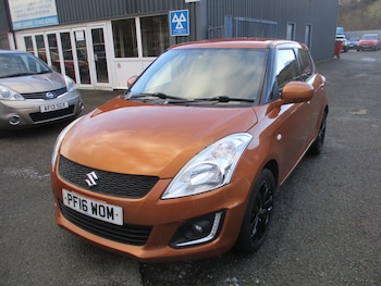 2016 (16) - 1.2 SZ-L [Nav] 5dr