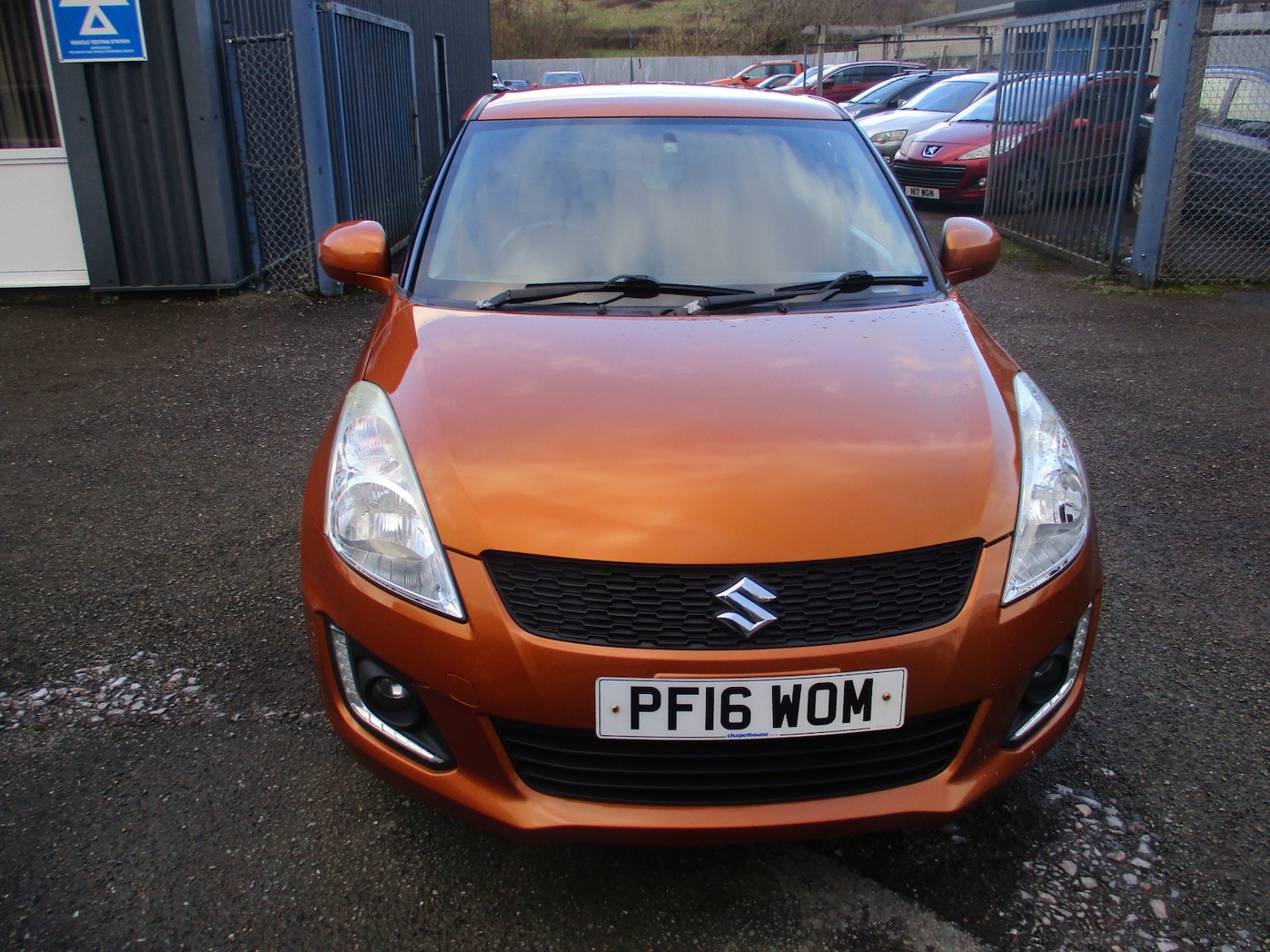 Used Suzuki Swift 2016 for sale - 77568093: Photo 2