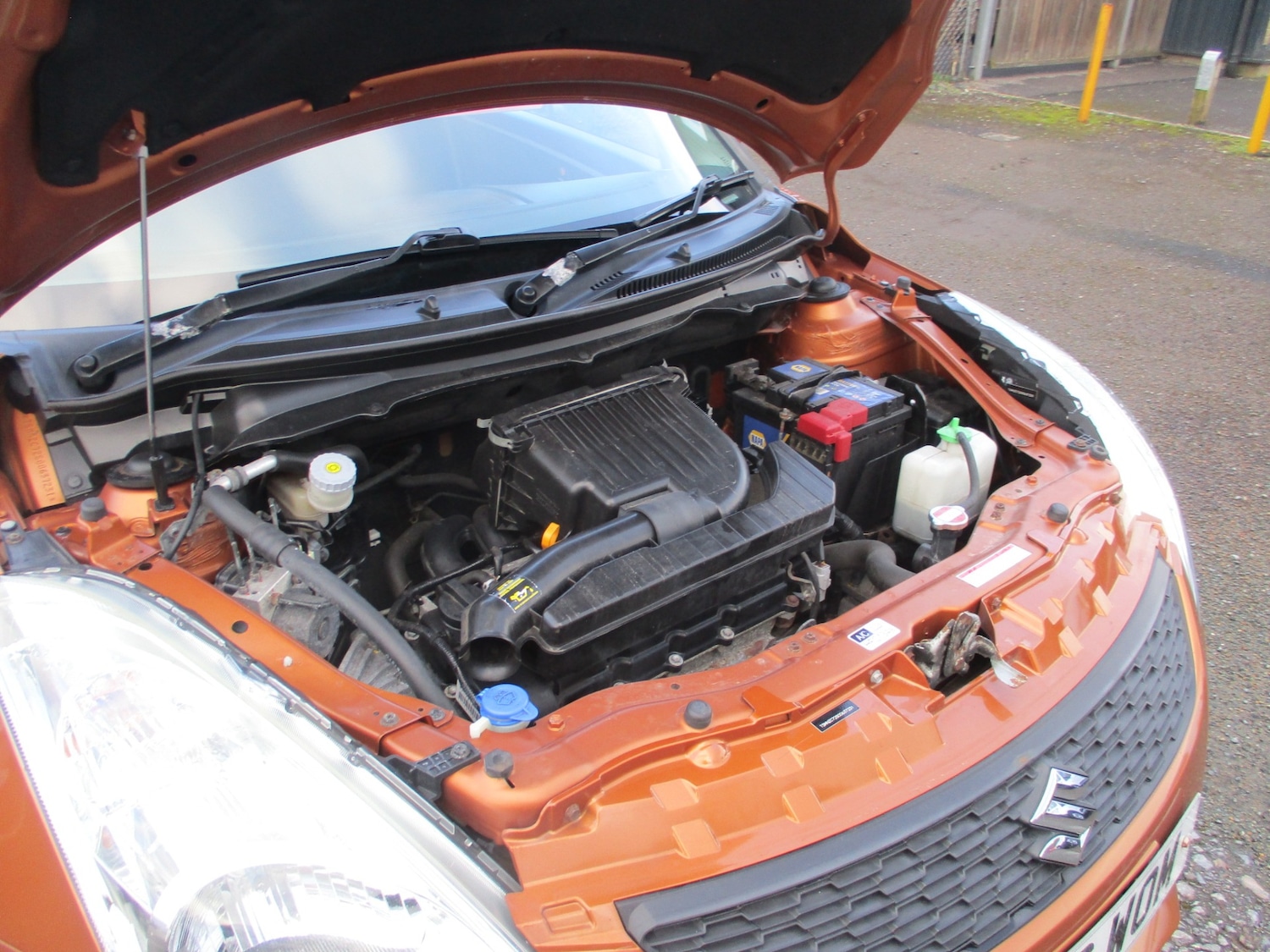 Used Suzuki Swift 2016 for sale - 77568093: Photo 20