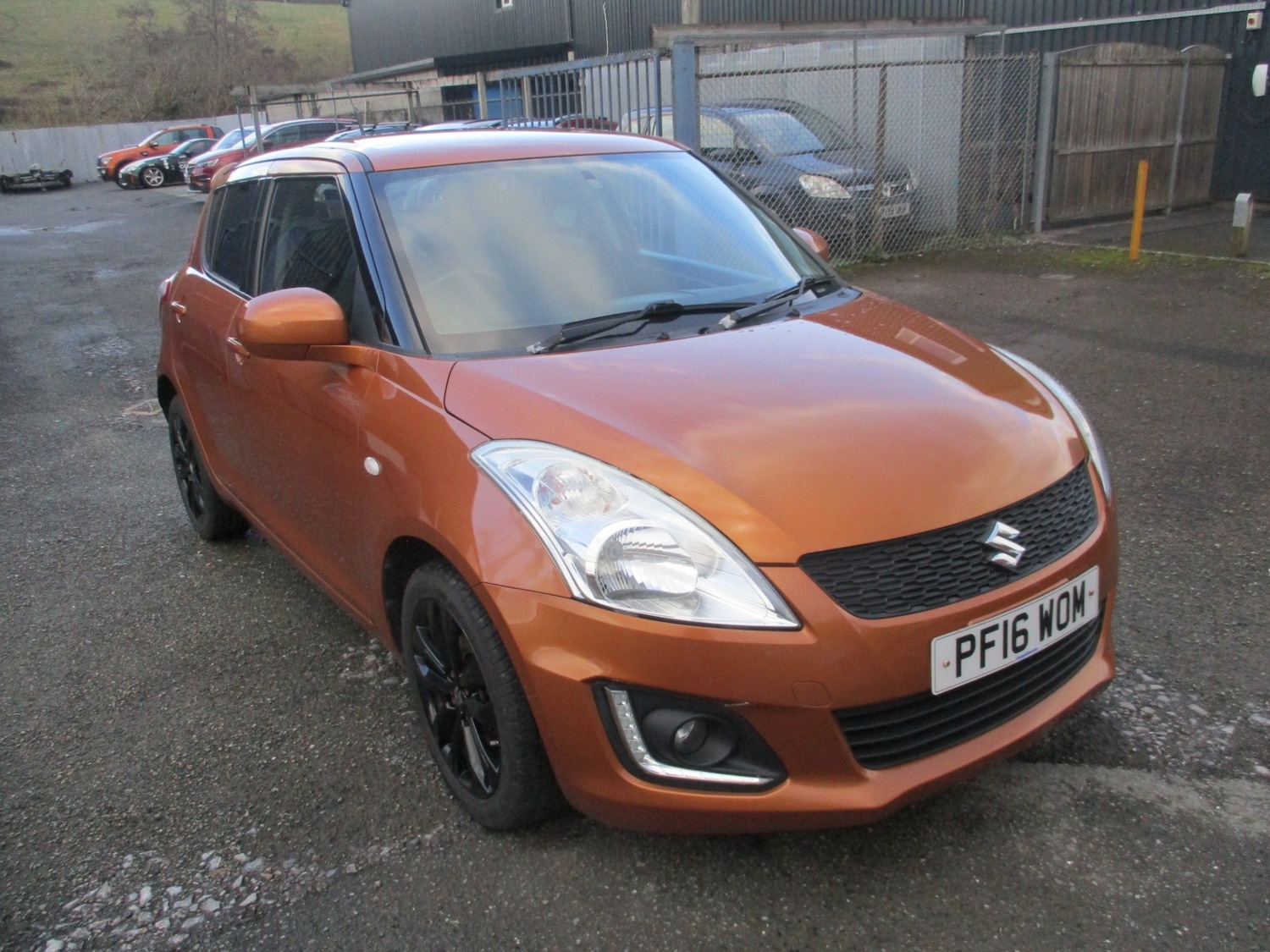 Used Suzuki Swift 2016 for sale - 77568093: Photo 3