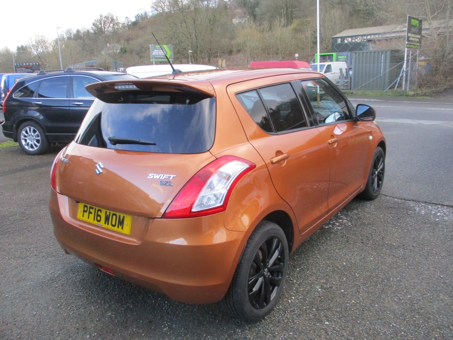 Used Suzuki Swift 2016 for sale - 77568093: Photo 5