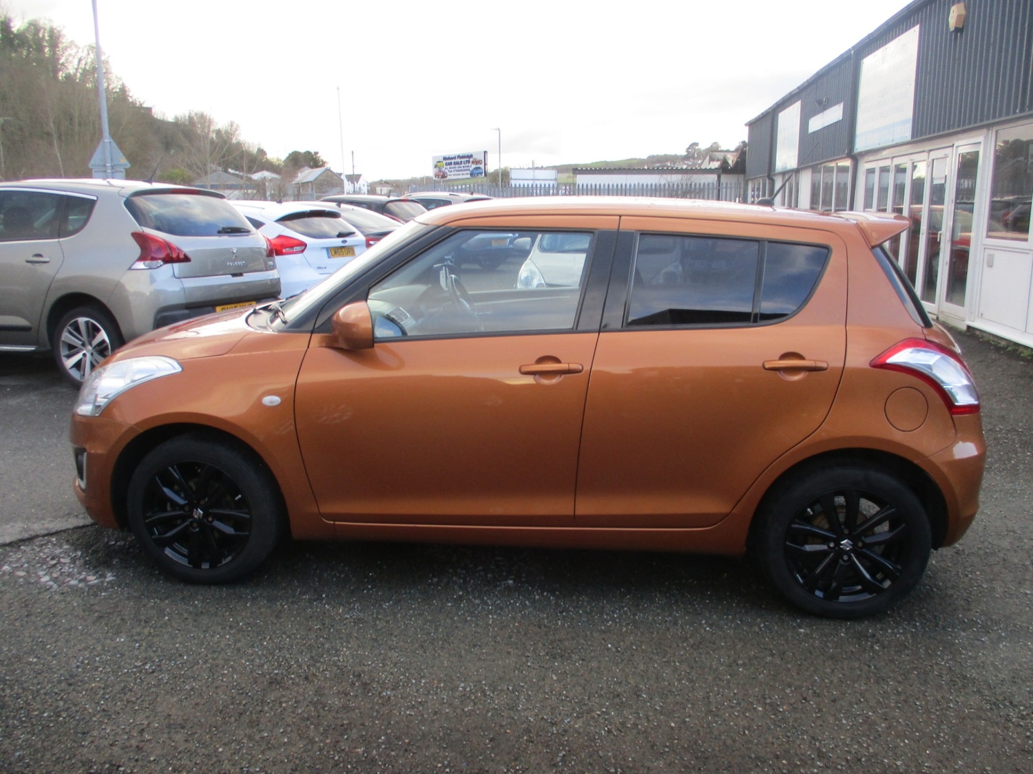 Used Suzuki Swift 2016 for sale - 77568093: Photo 8