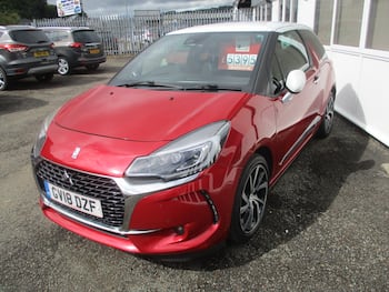 Used Citroen DS3 2018 for sale - 79840507: Photo