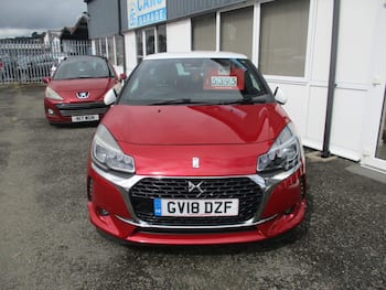 Used Citroen DS3 2018 for sale - 79840507: Photo