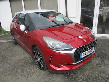 Used Citroen DS3 2018 for sale - 79840507: Photo