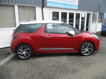 Used Citroen DS3 2018 for sale - 79840507: Photo