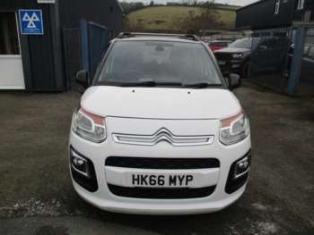 Used Citroen C3 Picasso 2016 for sale - 73687067: Photo