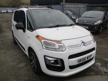Used Citroen C3 Picasso 2016 for sale - 73687067: Photo