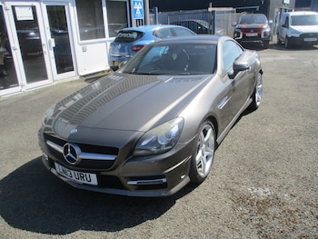 Used Mercedes-Benz SLK 2013 for sale - 78389705: Photo