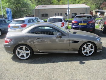 Used Mercedes-Benz SLK 2013 for sale - 78389705: Photo