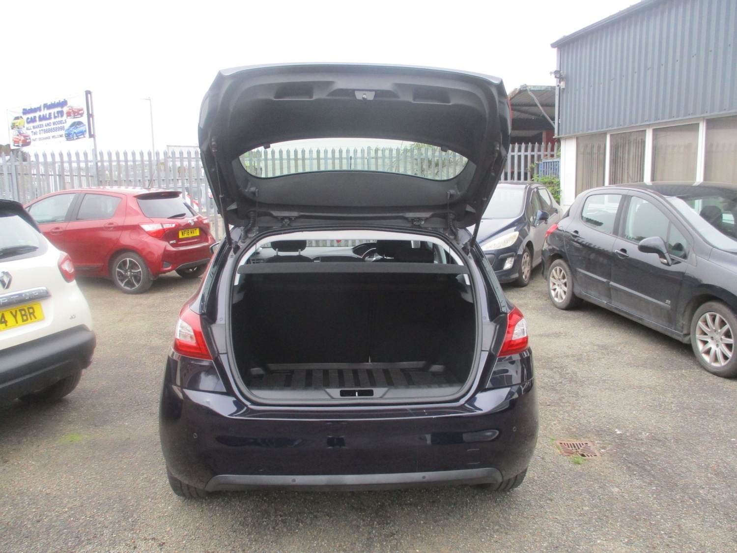 Used Peugeot 308 2016 for sale - 78197772: Photo 10