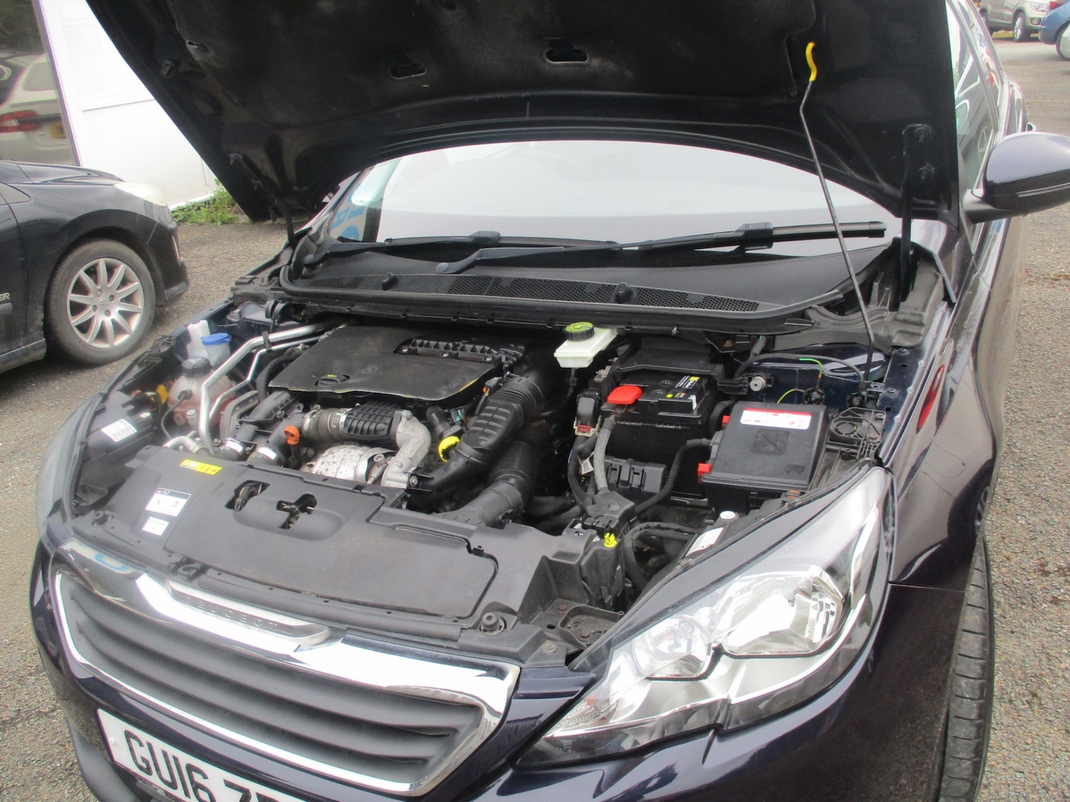 Used Peugeot 308 2016 for sale - 78197772: Photo 19