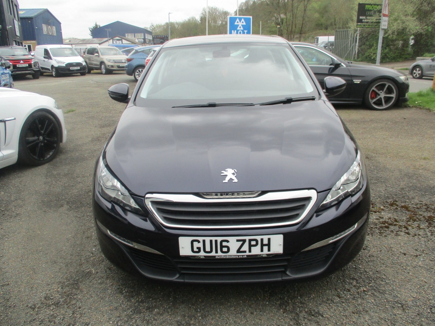 Used Peugeot 308 2016 for sale - 78197772: Photo 2