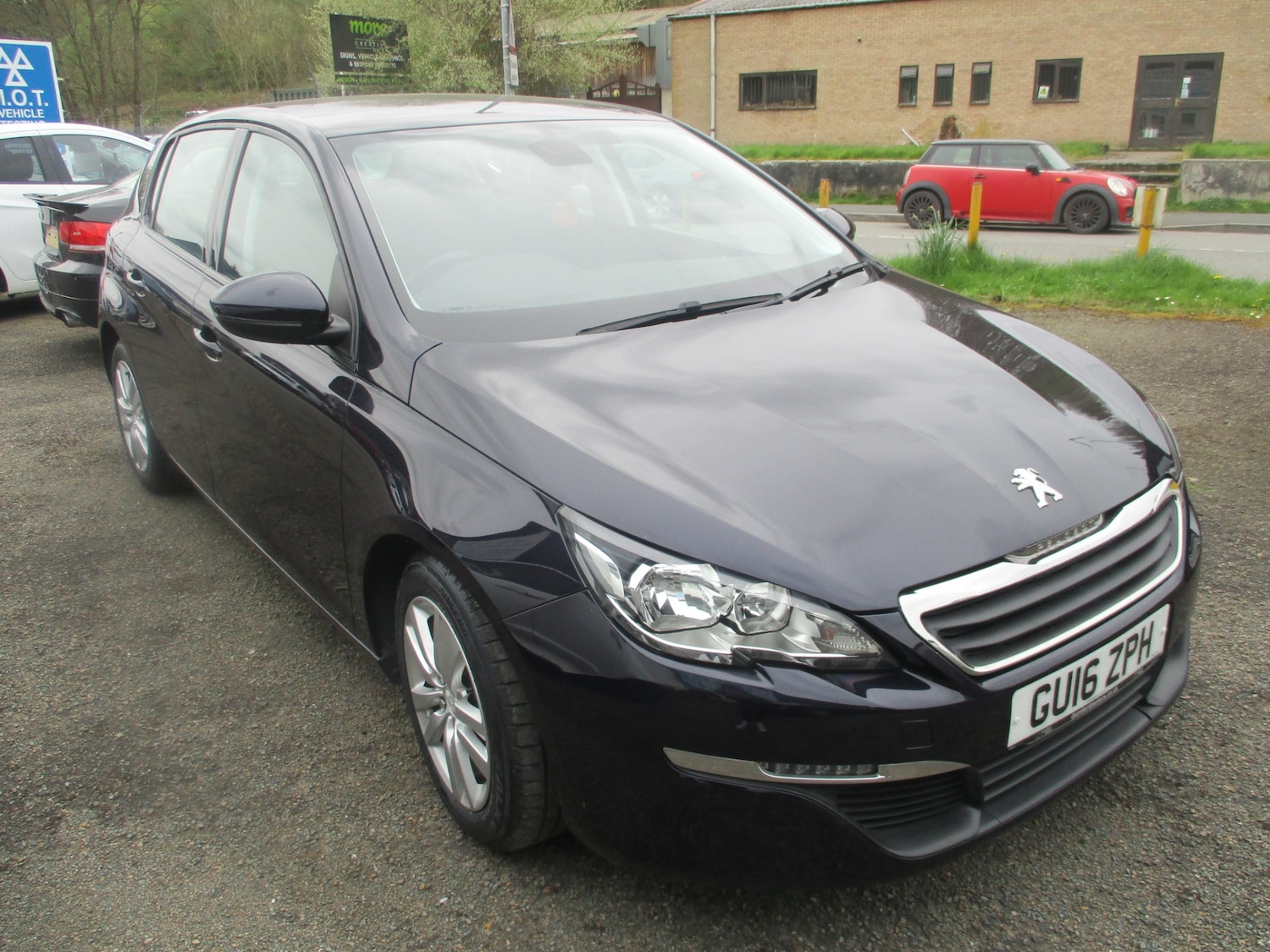 Used Peugeot 308 2016 for sale - 78197772: Photo 3