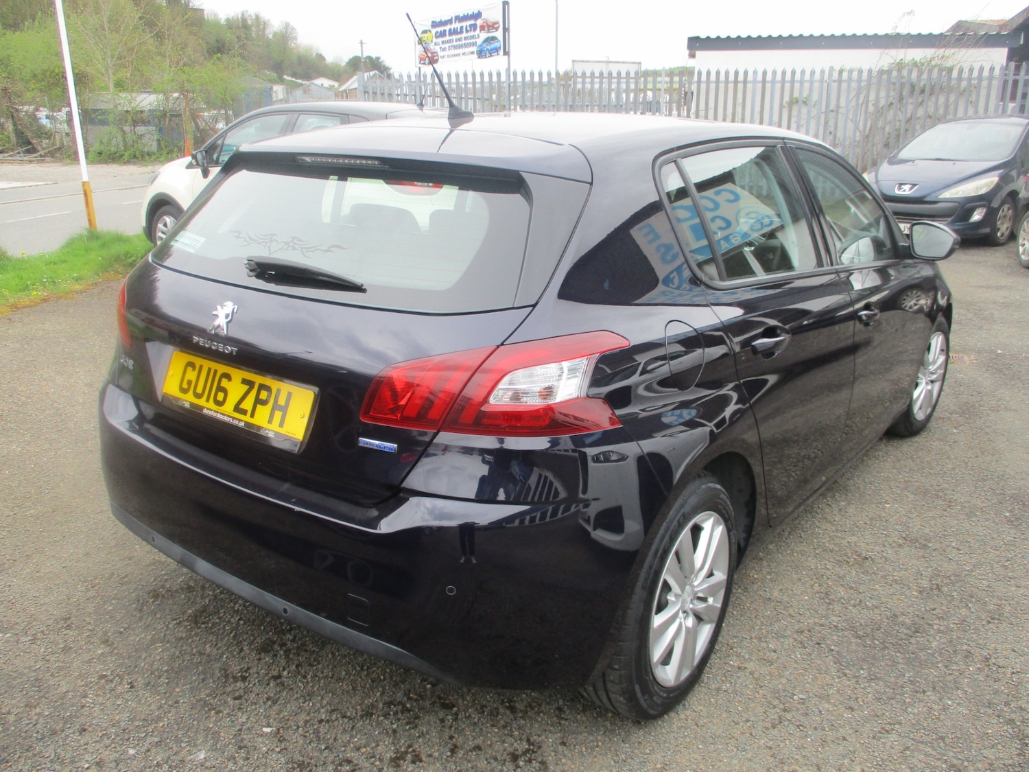 Used Peugeot 308 2016 for sale - 78197772: Photo 5