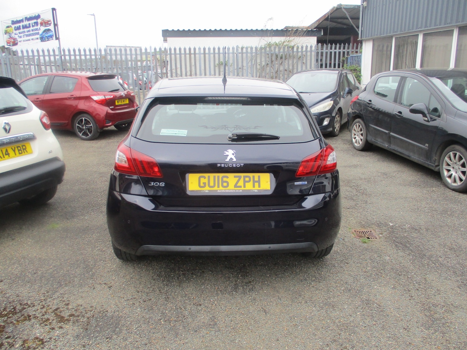 Used Peugeot 308 2016 for sale - 78197772: Photo 6