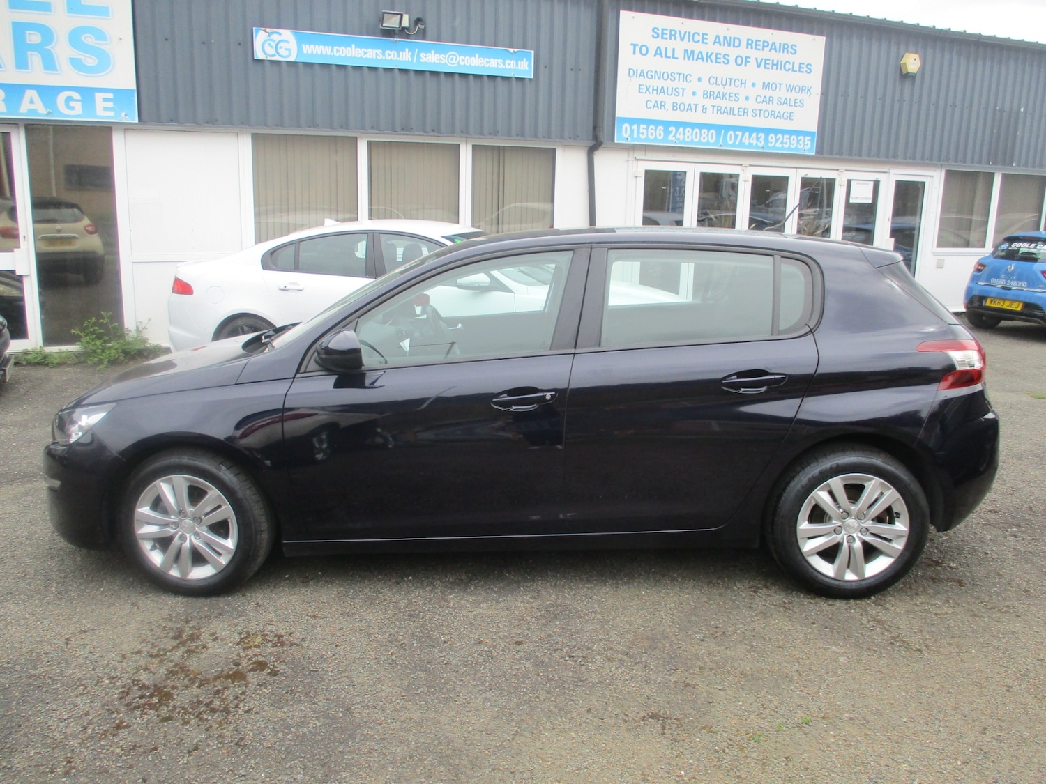 Used Peugeot 308 2016 for sale - 78197772: Photo 8