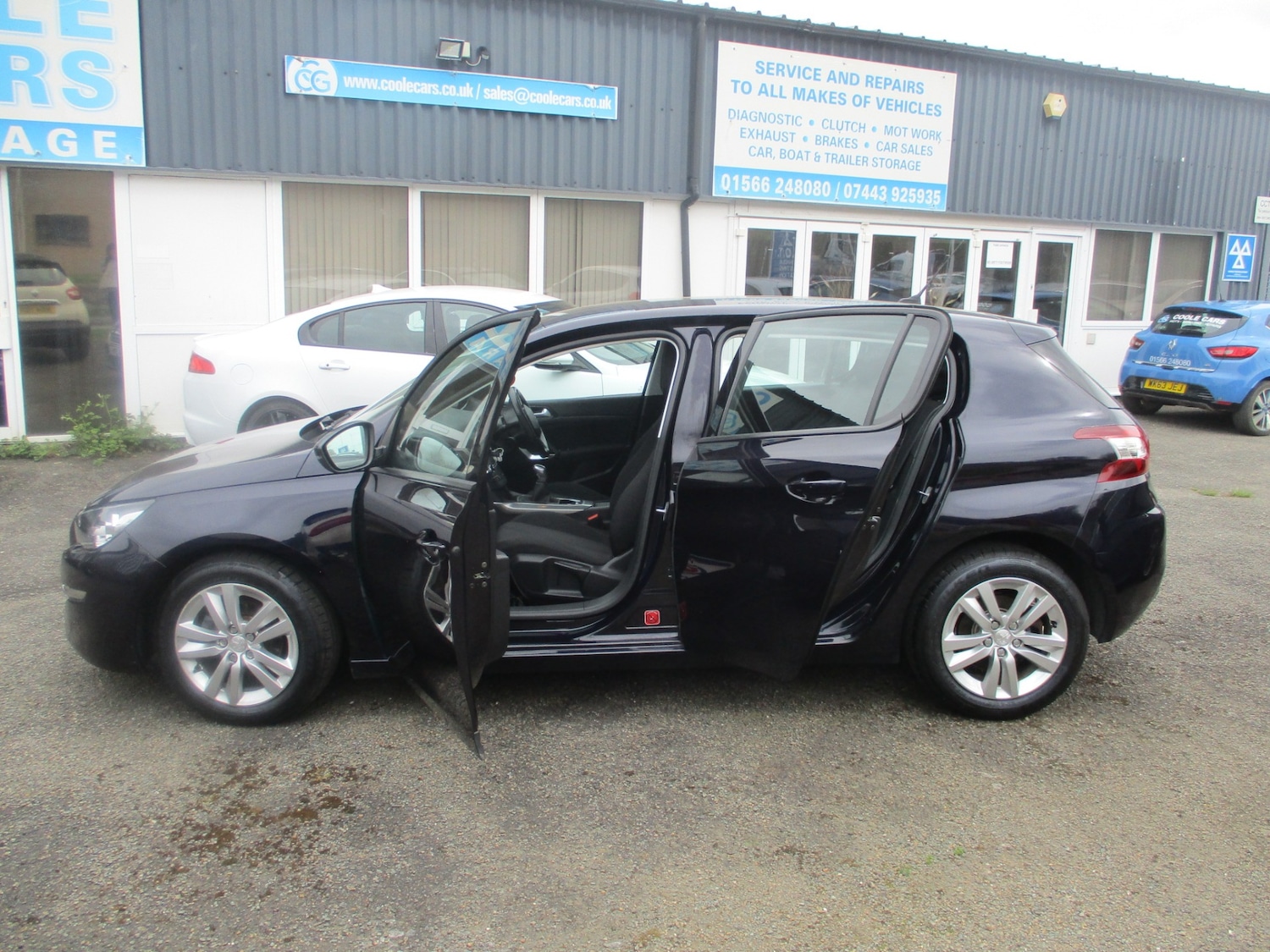 Used Peugeot 308 2016 for sale - 78197772: Photo 9