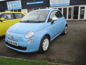 2014 (14) - Fiat 500