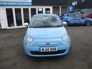Used Fiat 500 2014 for sale - 66847049: Photo